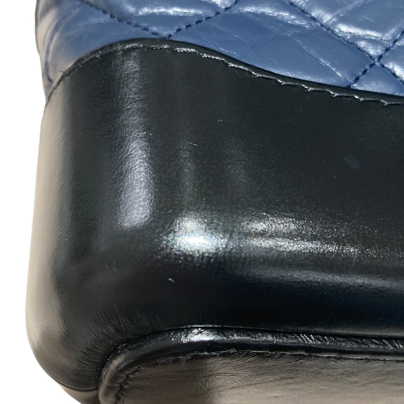 CHANEL 香奈兒 GABRIELLE 流浪包 小號-8