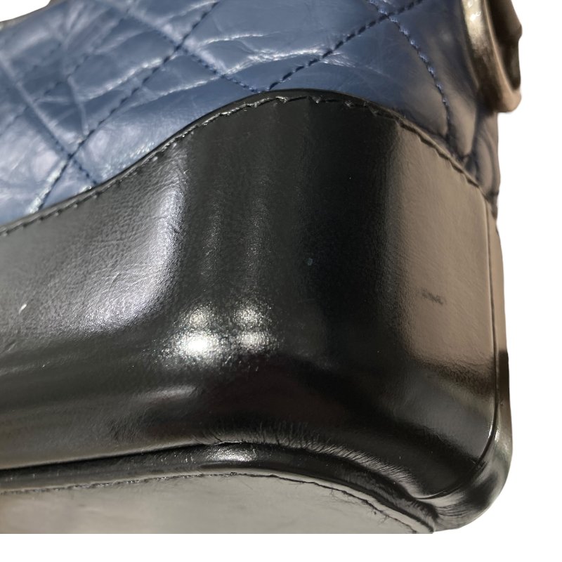 CHANEL 香奈兒 GABRIELLE 流浪包 小號-9