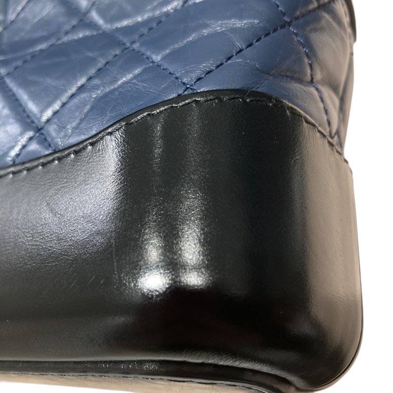 CHANEL 香奈兒 GABRIELLE 流浪包 小號-10