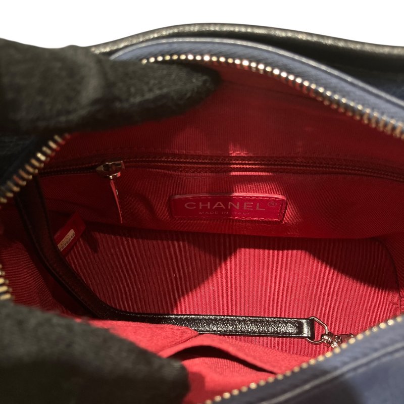 CHANEL 香奈兒 GABRIELLE 流浪包 小號-11