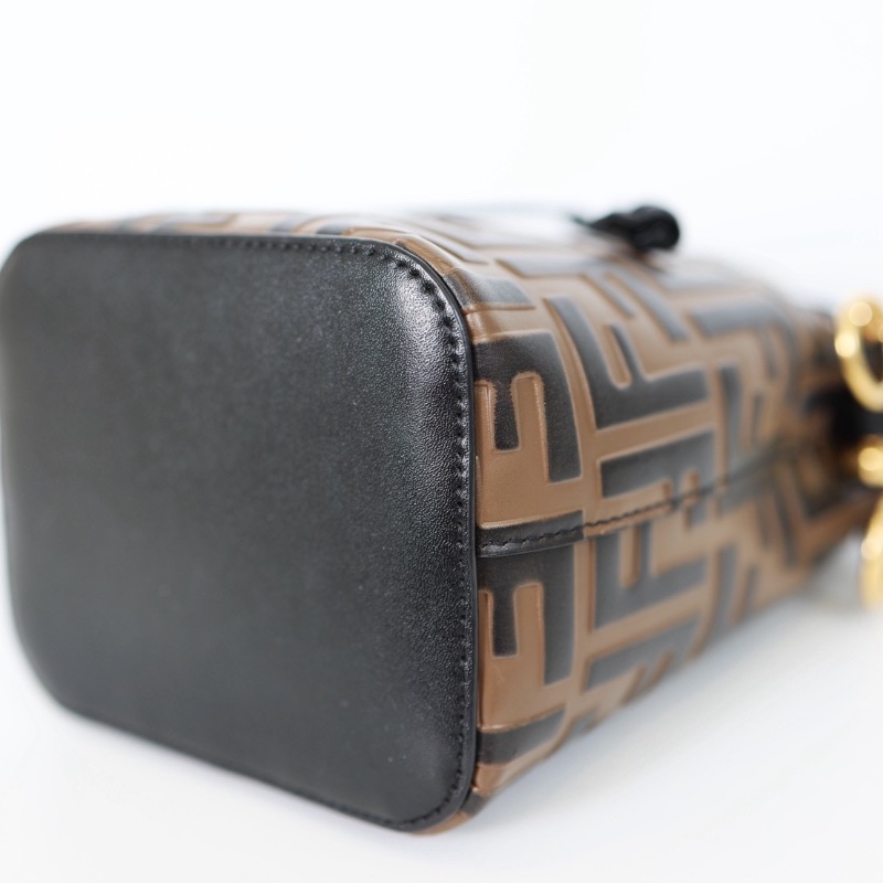 二手Fendi mini水桶包-8