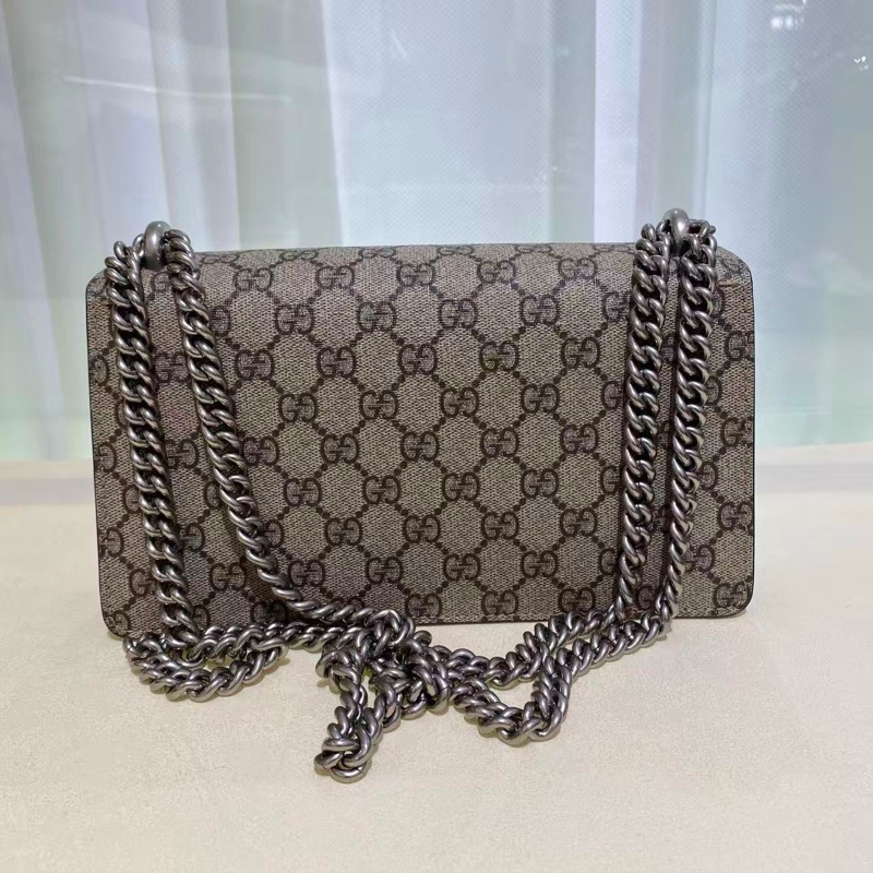 Gucci Dionysus 酒神包中號尺寸鏈條包-1