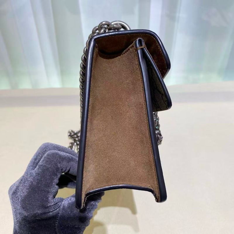 Gucci Dionysus 酒神包中號尺寸鏈條包-2