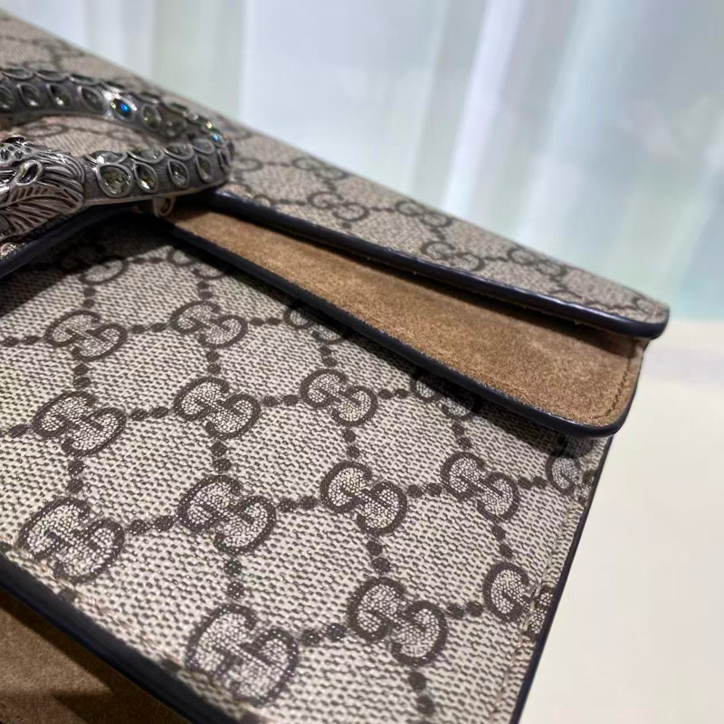 Gucci Dionysus 酒神包中號尺寸鏈條包-5