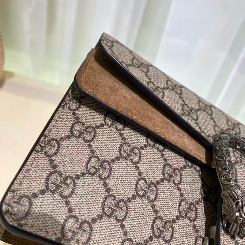 Gucci Dionysus 酒神包中號尺寸鏈條包-6