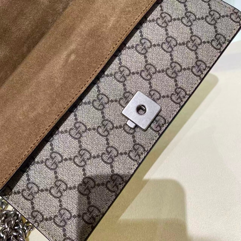 Gucci Dionysus 酒神包中號尺寸鏈條包-8