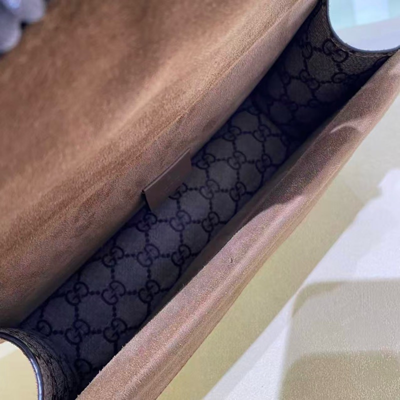 Gucci Dionysus 酒神包中號尺寸鏈條包-9