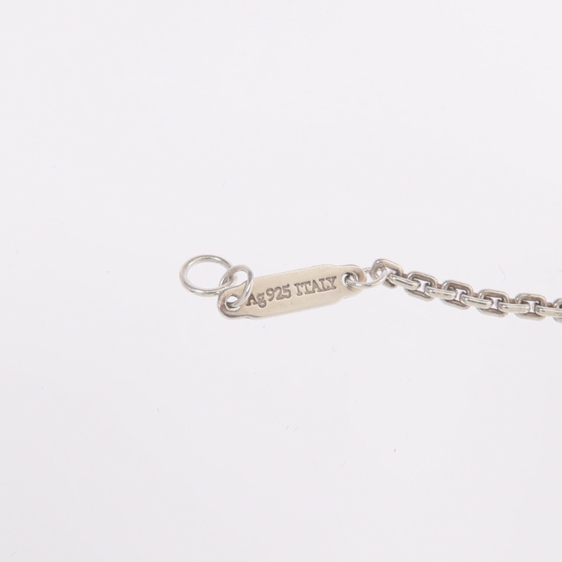 TIFFANY＆CO 925純銀HardWear Necklace項鍊-7