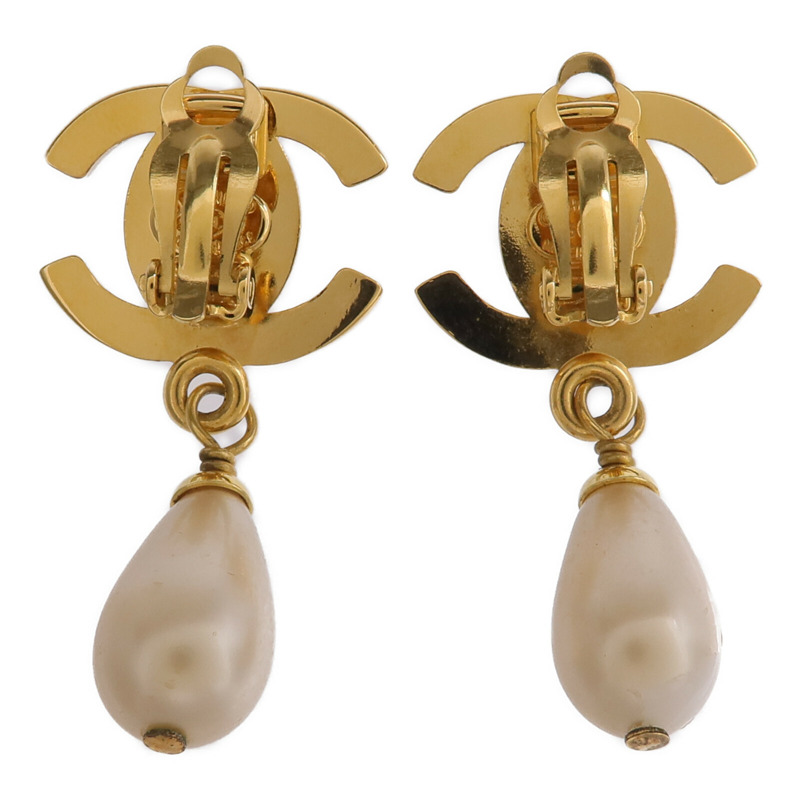 CHANEL 金屬Earrings耳環-2