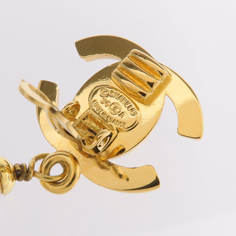 CHANEL 金屬Earrings耳環-4