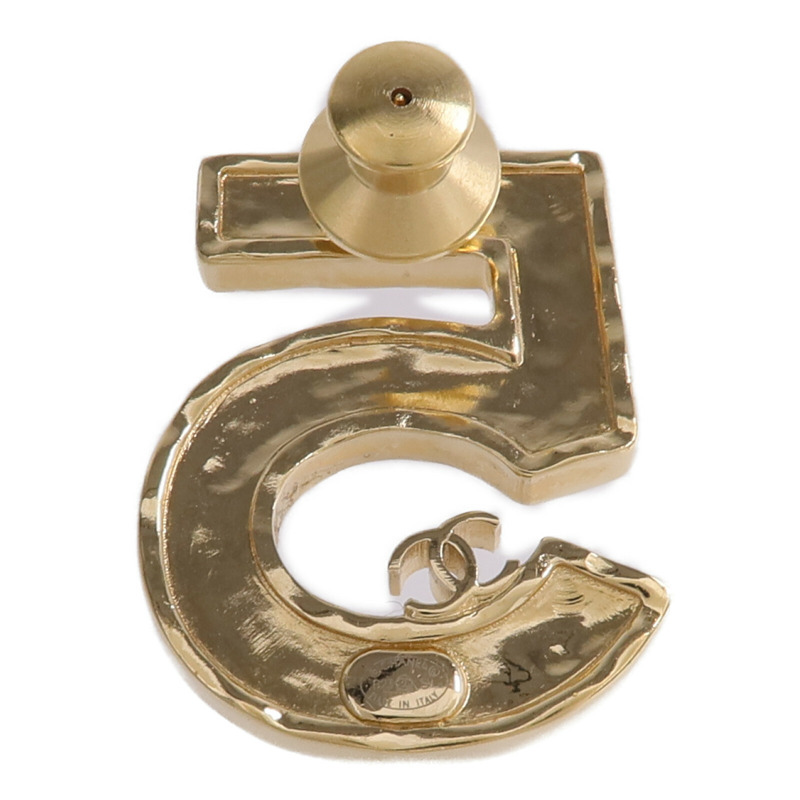 CHANEL 金屬Brooch胸針-1