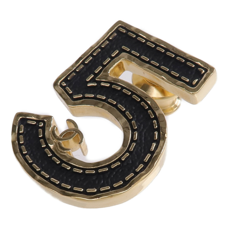 CHANEL 金屬Brooch胸針-2