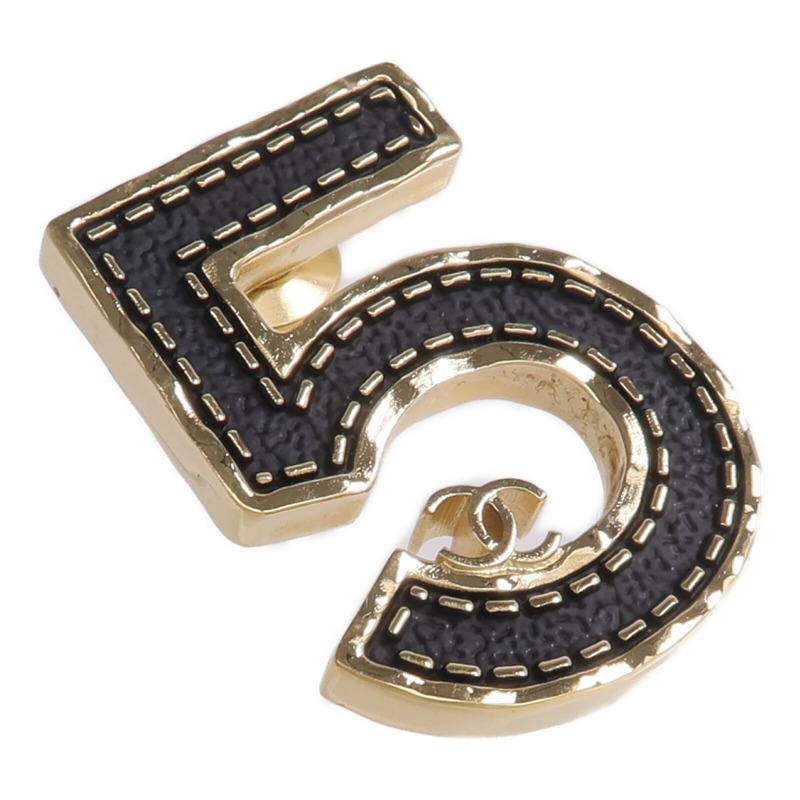 CHANEL 金屬Brooch胸針-3