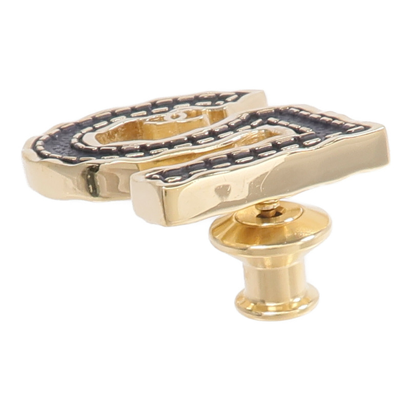 CHANEL 金屬Brooch胸針-7