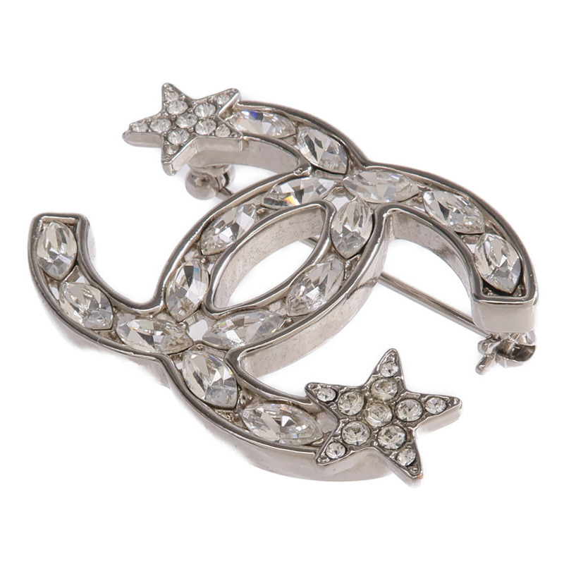 CHANEL 金屬Brooch胸針-2