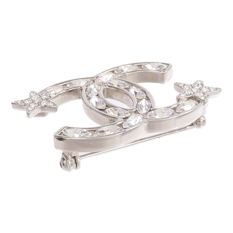CHANEL 金屬Brooch胸針-4