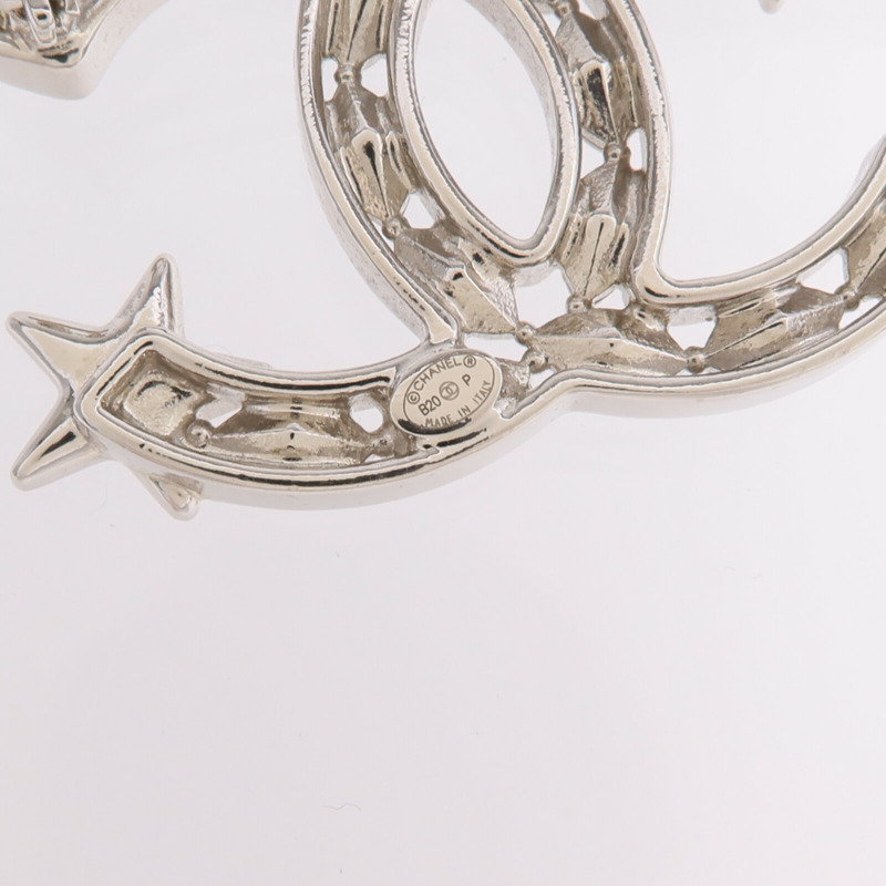 CHANEL 金屬Brooch胸針-6