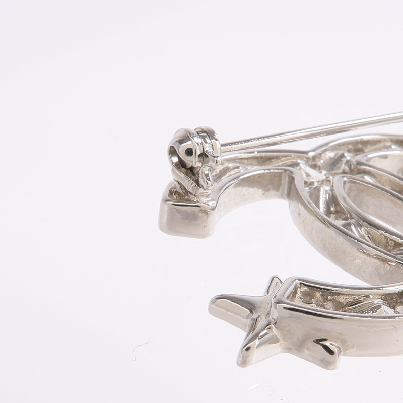 CHANEL 金屬Brooch胸針-7