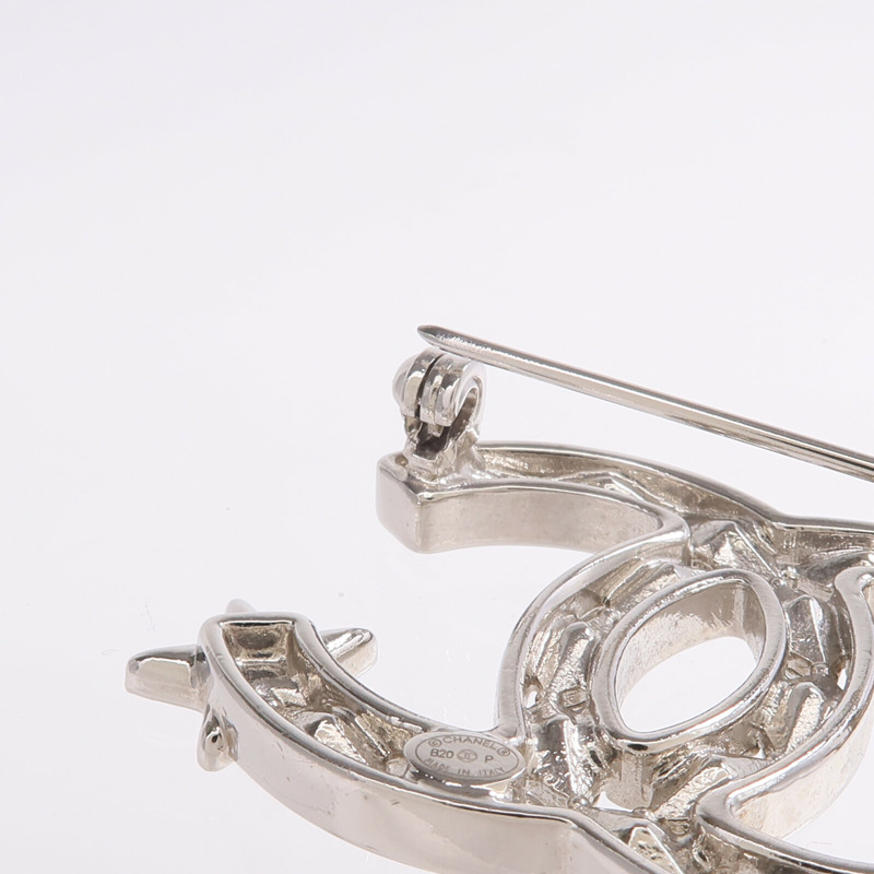 CHANEL 金屬Brooch胸針-8