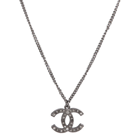 CHANEL 金屬Necklace項鍊