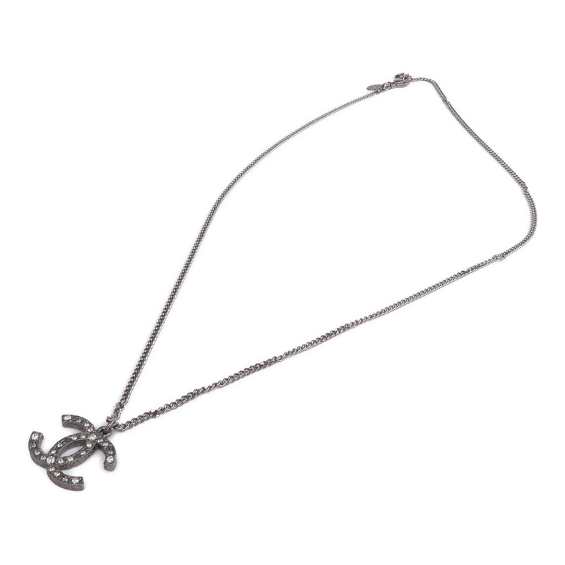 CHANEL 金屬Necklace項鍊-3
