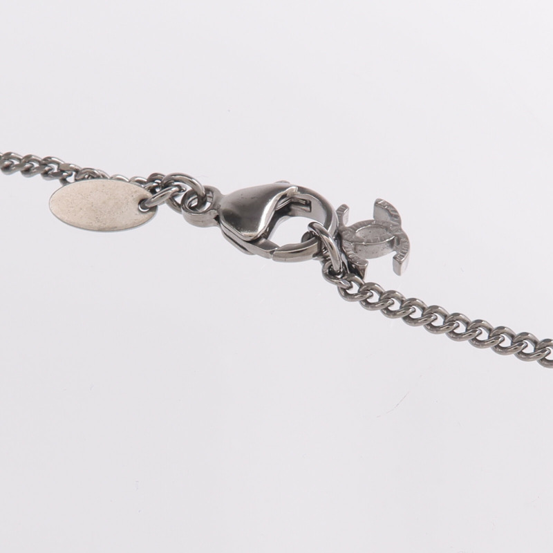 CHANEL 金屬Necklace項鍊-4