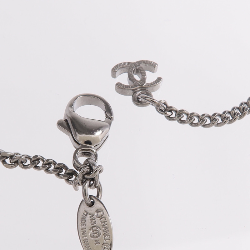 CHANEL 金屬Necklace項鍊-5