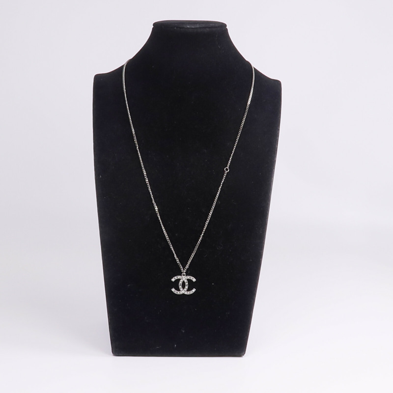 CHANEL 金屬Necklace項鍊-7