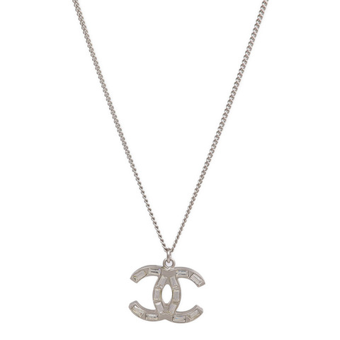 CHANEL 金屬Necklace項鍊