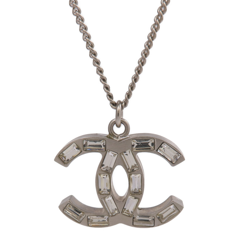 CHANEL 金屬Necklace項鍊-2