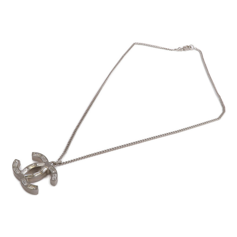 CHANEL 金屬Necklace項鍊-3