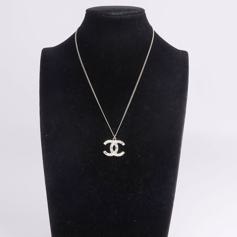 CHANEL 金屬Necklace項鍊-8