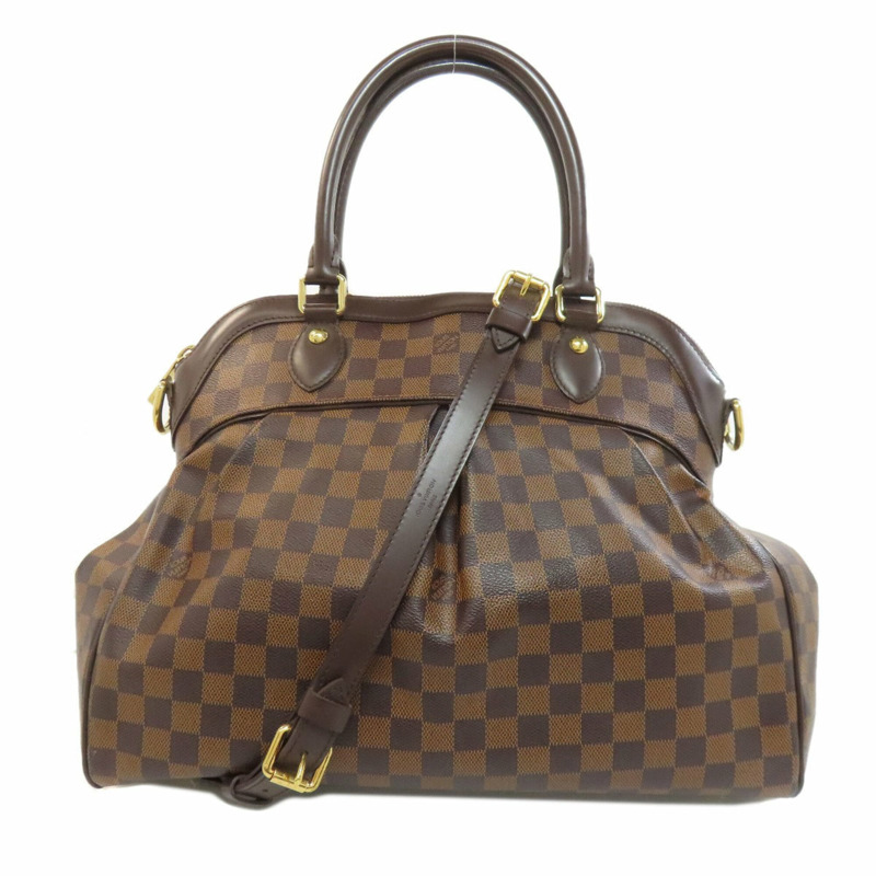 路易威登 N51997 Trevi GM 手提包，Damier 帆布，女士 LOUIS VUITTON-0