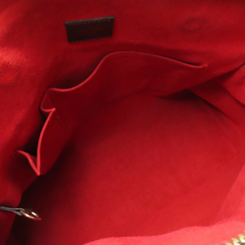 路易威登 N51997 Trevi GM 手提包，Damier 帆布，女士 LOUIS VUITTON-4