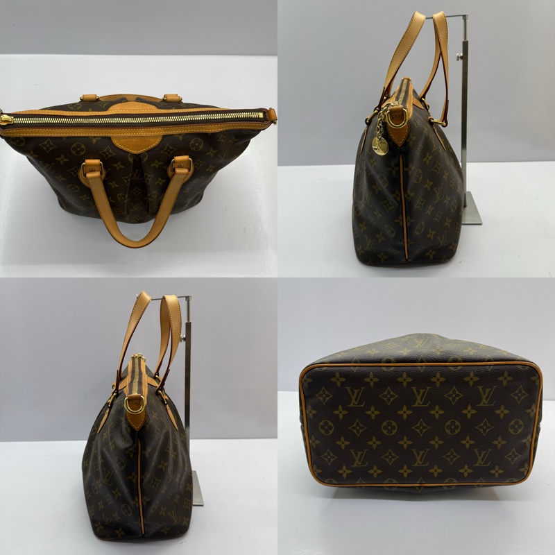 LOUIS VUITTON 路易威登 老花PALERMO PM 手提斜背2way包 M40145-3