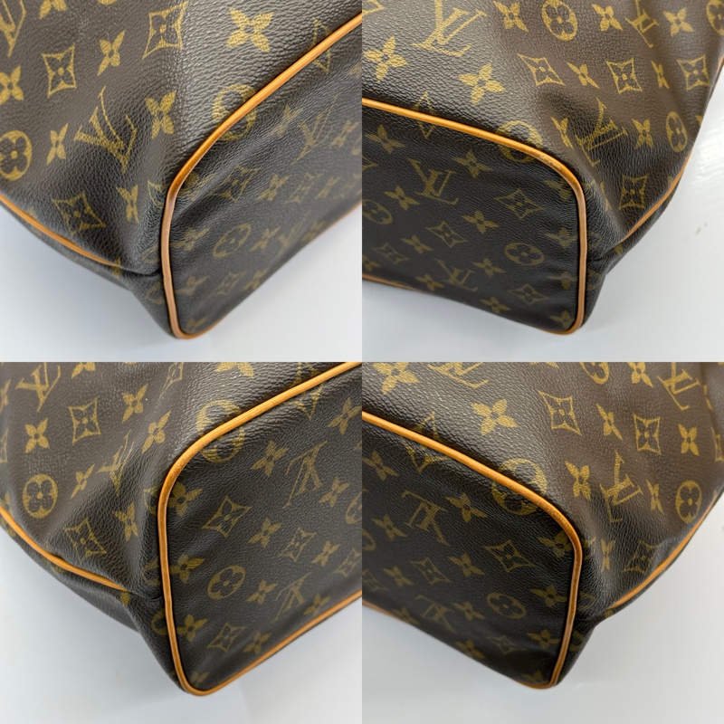 LOUIS VUITTON 路易威登 老花PALERMO PM 手提斜背2way包 M40145-4