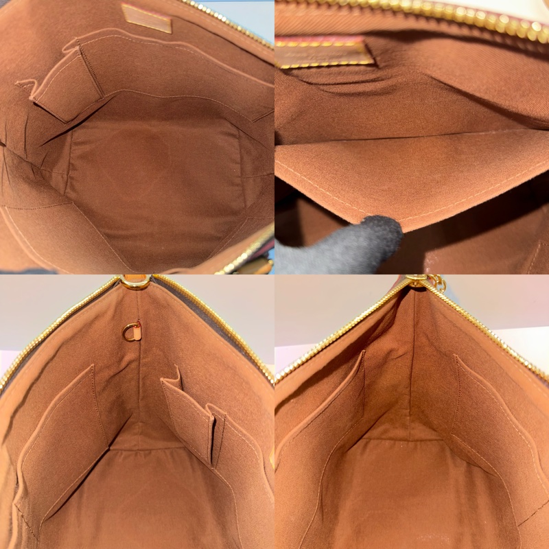 LOUIS VUITTON 路易威登 老花PALERMO PM 手提斜背2way包 M40145-6