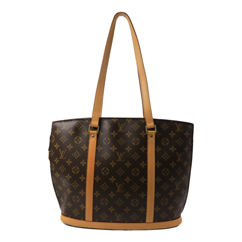 LOUIS VUITTON Monogram Babylone金扣肩背袋-2