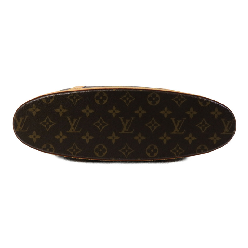 LOUIS VUITTON Monogram Babylone金扣肩背袋-3
