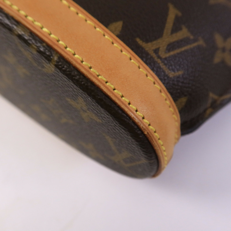 LOUIS VUITTON Monogram Babylone金扣肩背袋-10
