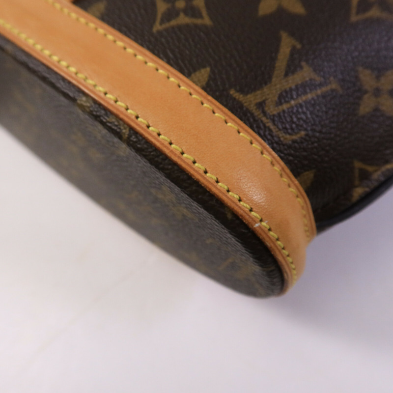 LOUIS VUITTON Monogram Babylone金扣肩背袋-12