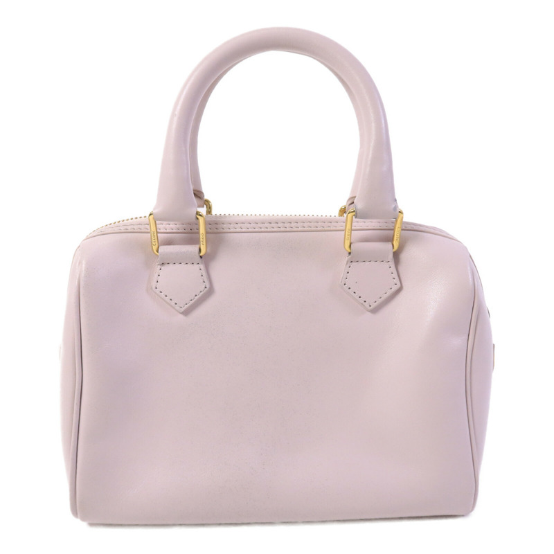 CELINE 牛皮皮革Small Boston Bag手挽肩背兩用袋-1