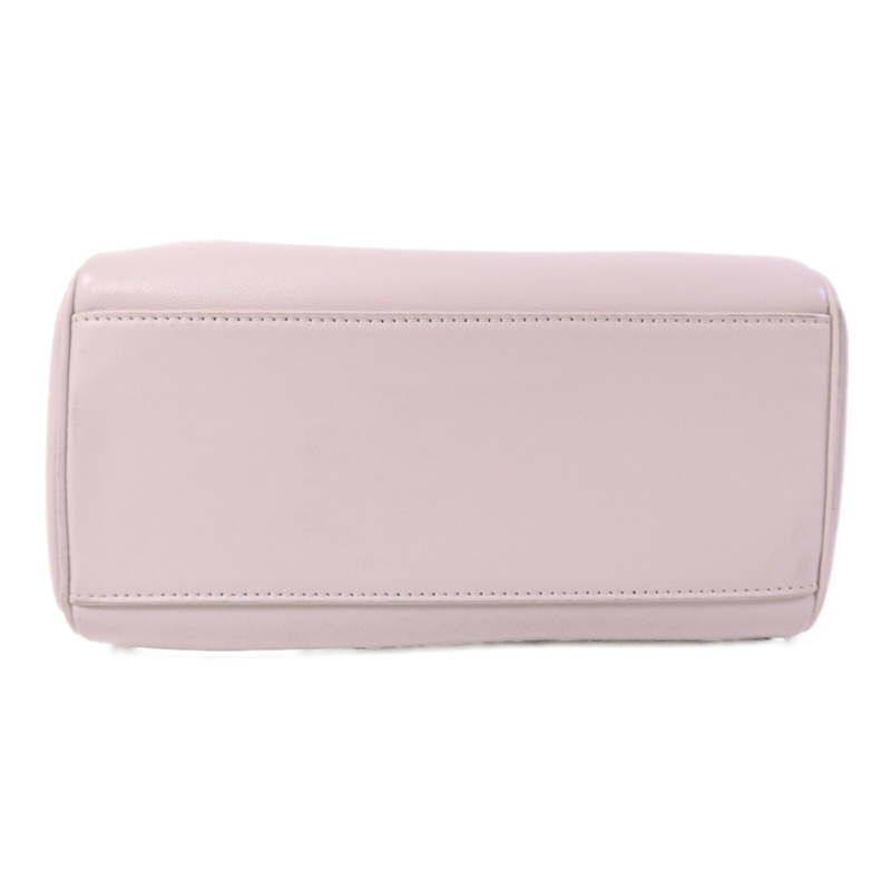 CELINE 牛皮皮革Small Boston Bag手挽肩背兩用袋-3