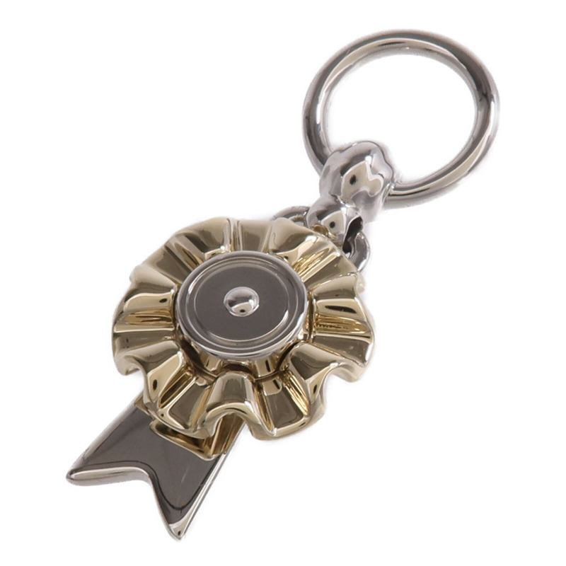 HERMES 金屬Twilly Ring絲巾扣-1