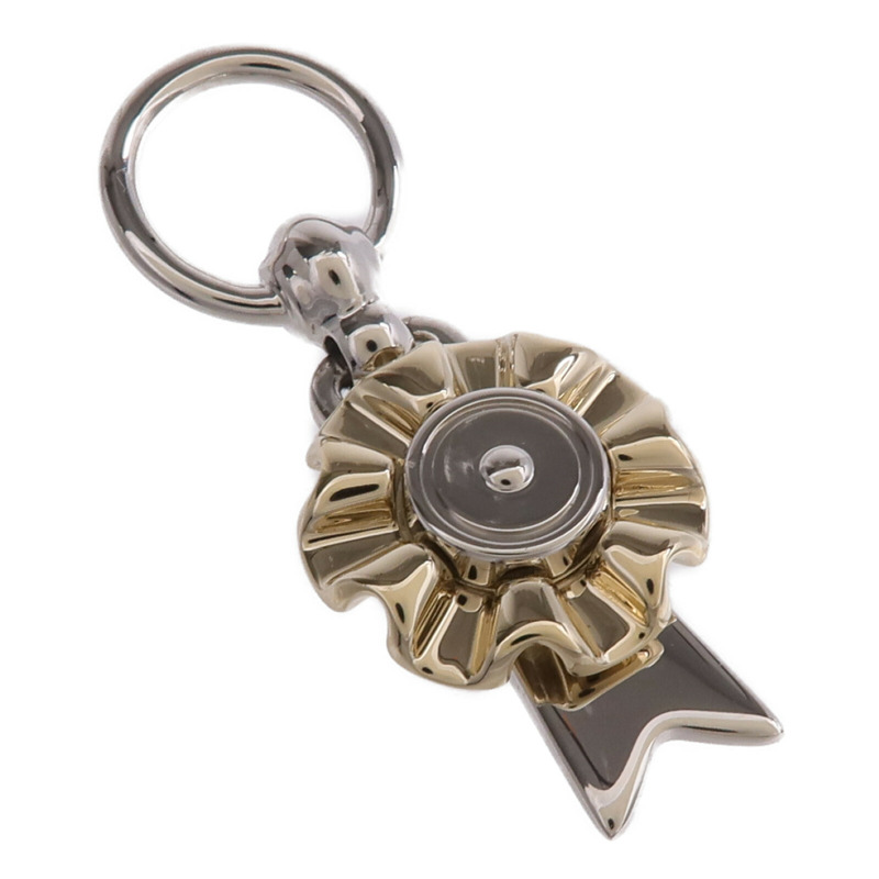 HERMES 金屬Twilly Ring絲巾扣-2