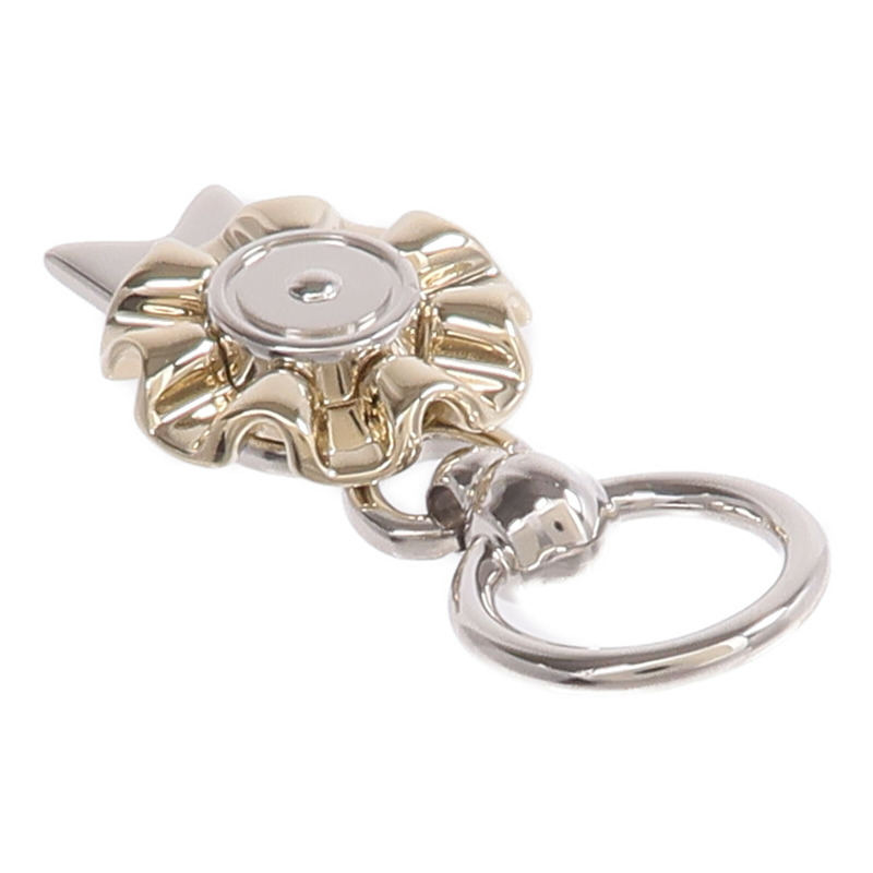 HERMES 金屬Twilly Ring絲巾扣-4