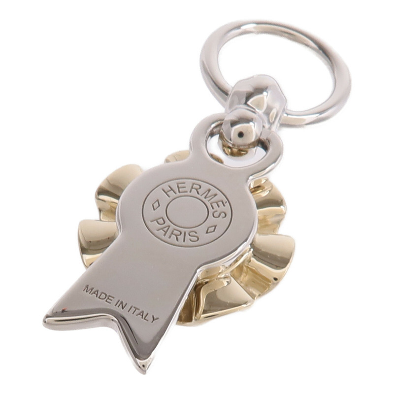 HERMES 金屬Twilly Ring絲巾扣-5