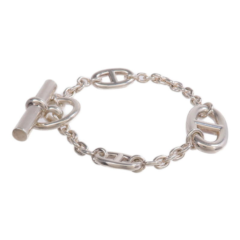 HERMES 925純銀Farandole Bracelet手鏈-1