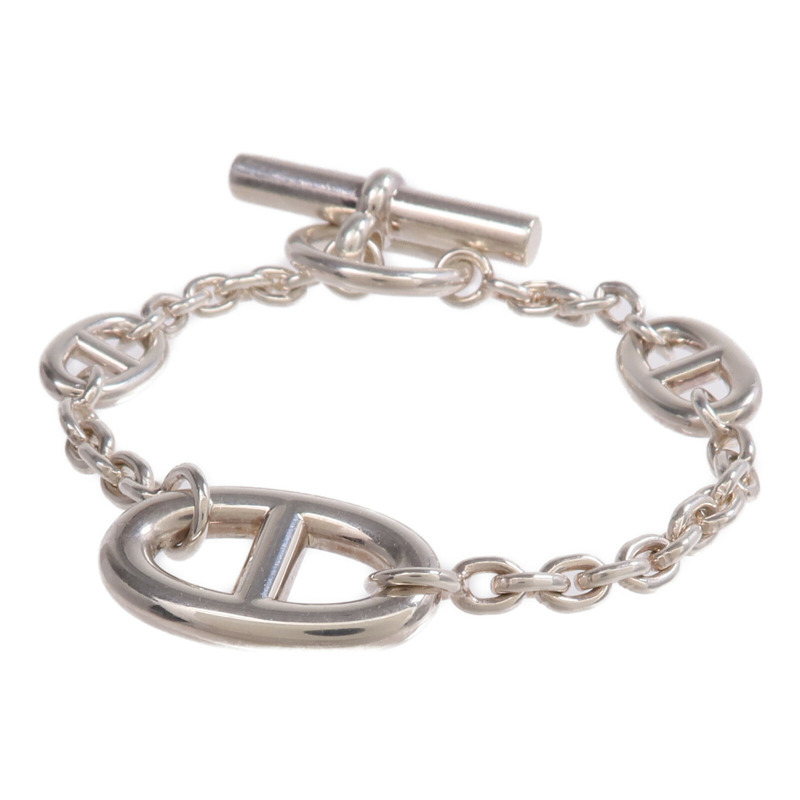 HERMES 925純銀Farandole Bracelet手鏈-2