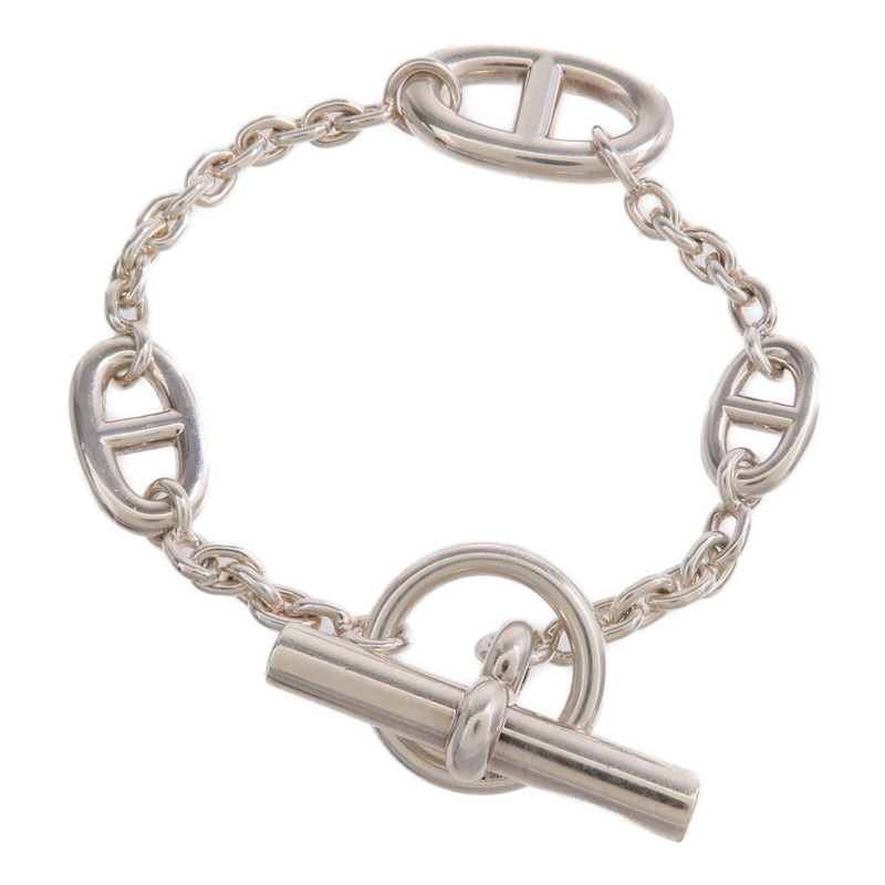 HERMES 925純銀Farandole Bracelet手鏈-3